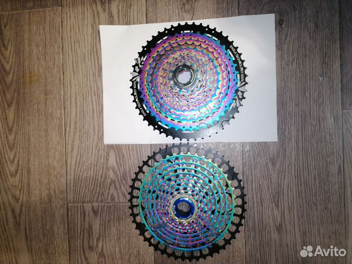 Кассета 11-50т. 11ск Абсолютно новая