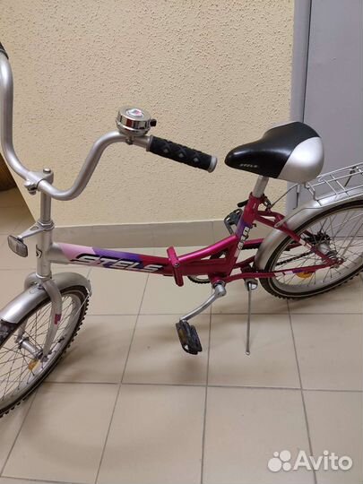 Велосипед Stels pilot 410