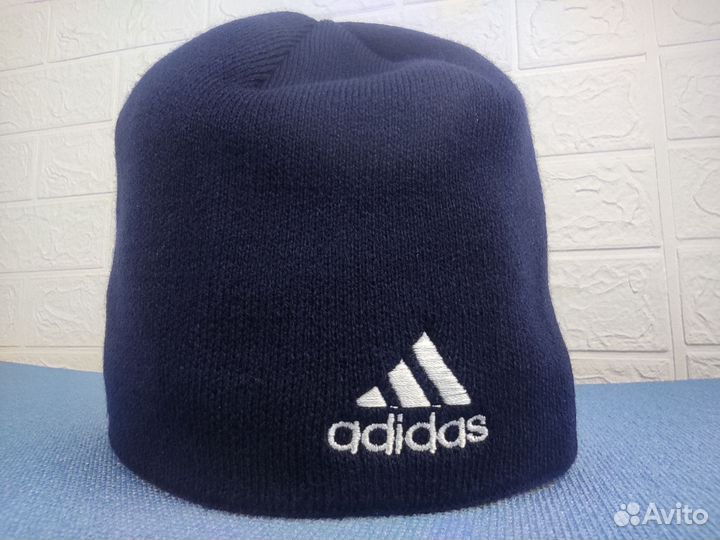 Мужская зимняя шапка