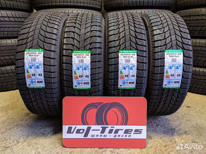 Triangle PL01 205/60 R16 97R
