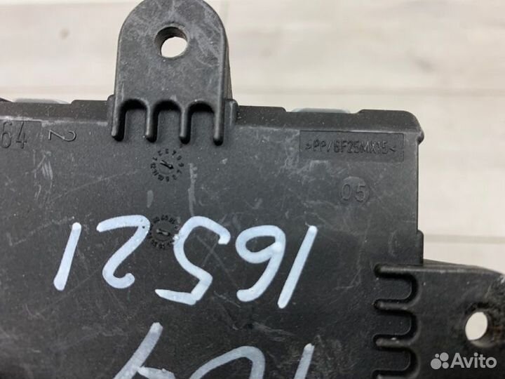 Блок комфорта Ford Galaxy минивэн qxwa 2007