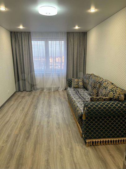 2-к. квартира, 58 м², 18/25 эт.