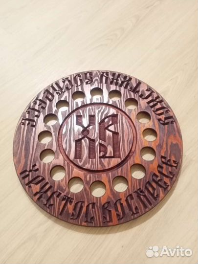 Пасхальный поднос