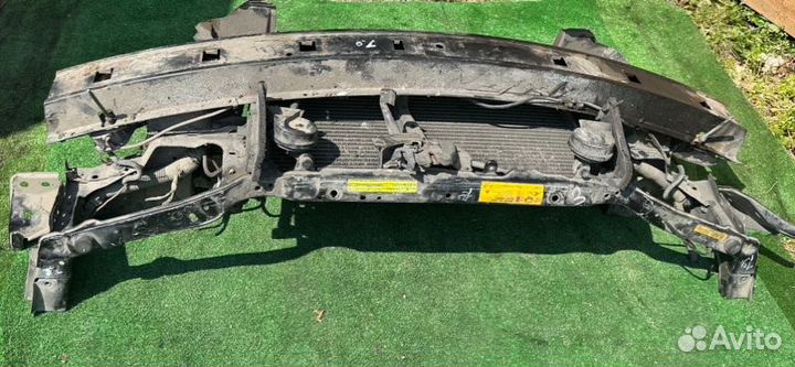 Радиатор (основной) Volvo V40 2000