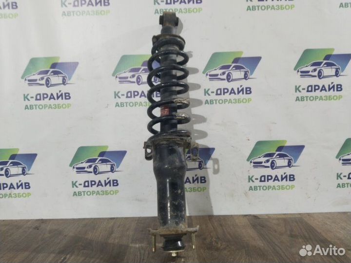 Амортизатор задний Toyota Mark Ii седан JZX110