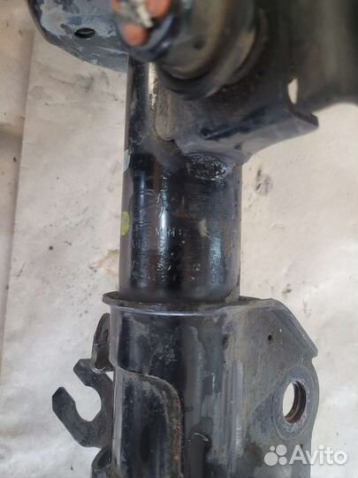 Стоики,амортизаторы передние мазда 6Gj