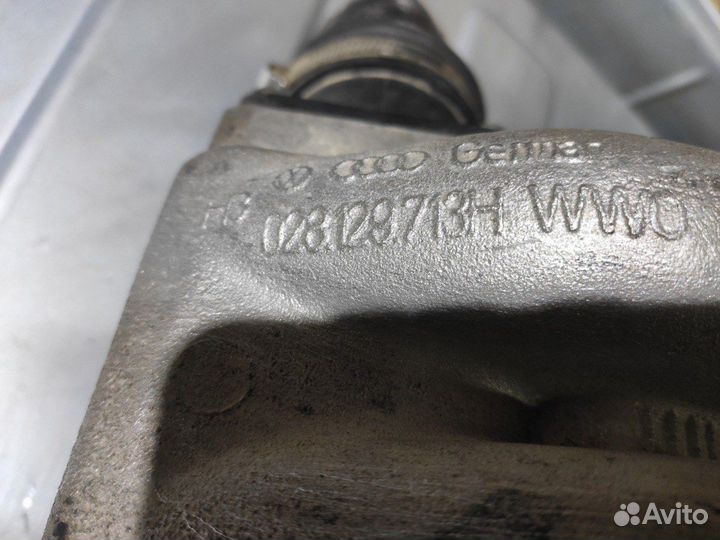 Коллектор впускной Volkswagen Golf 3 1.9D