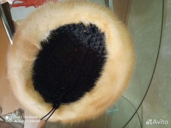 Берет женский