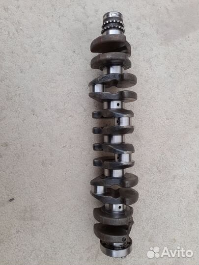 Коленвал bmw x5 е53 2000-2007 11217793598