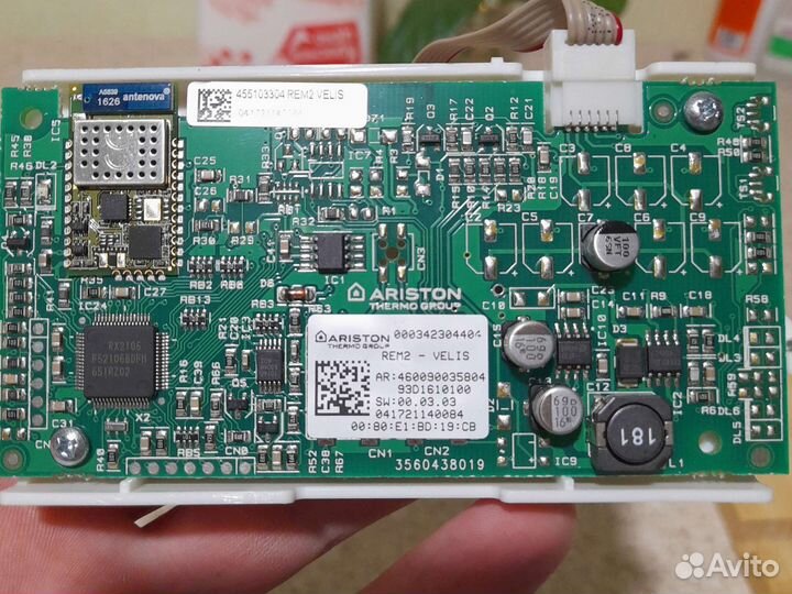 Плата wi fi для водонагревателя ariston