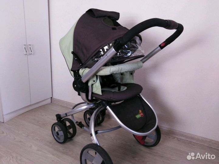 Детская коляска люлька