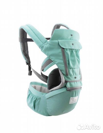 Эргорюкзак, рюкзак-кенгуру