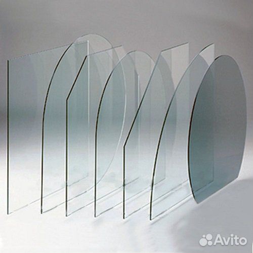 Термостойкое стекло Робакс для печи Варвара Панора