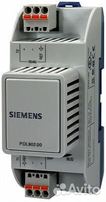 POL902.00/STD: Модуль коммуникационный modbus (S5