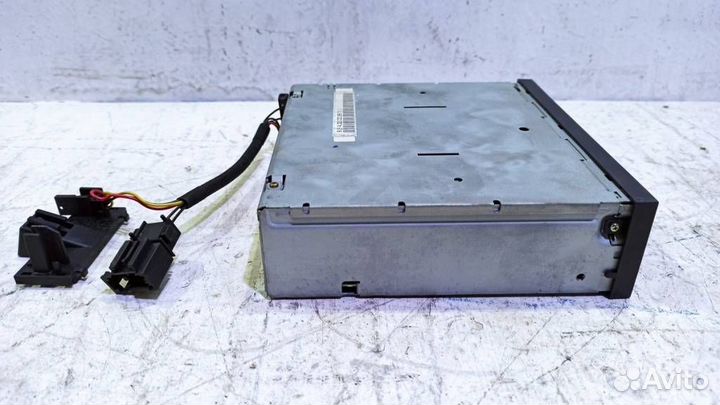 CD-чейнджер Мерседес W211 E