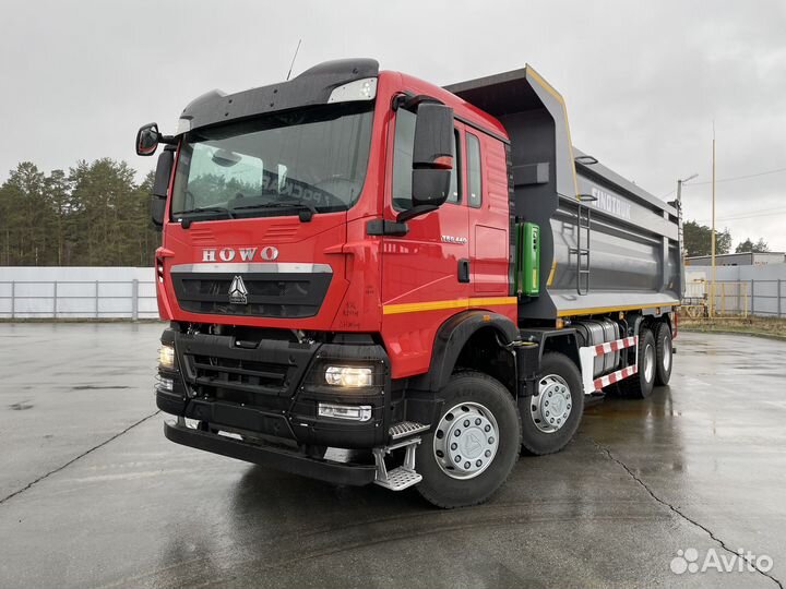 Howo T5G 8х4, 2023