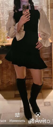 Вечернее платье