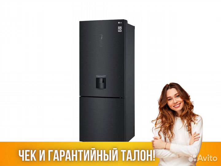 Холодильник LG