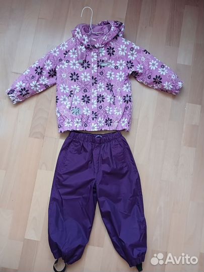 Костюм дождевик рейма