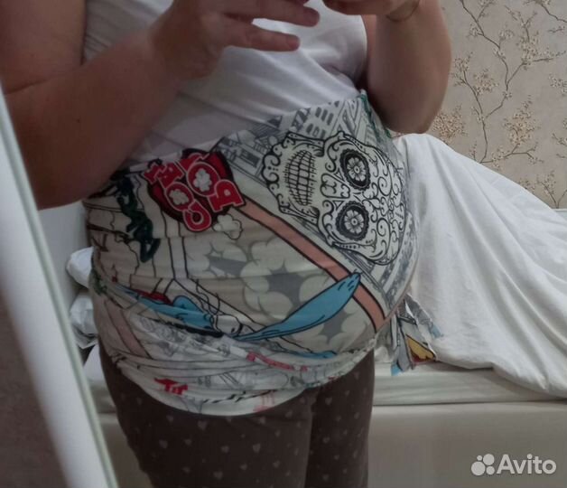 Свивальник для беременных/после родов