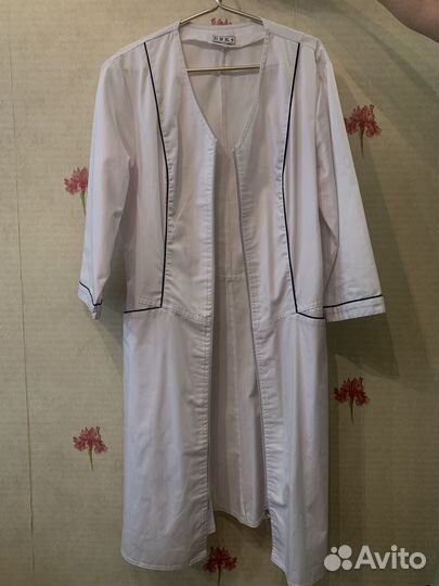 Медицинский халат женский 46 48