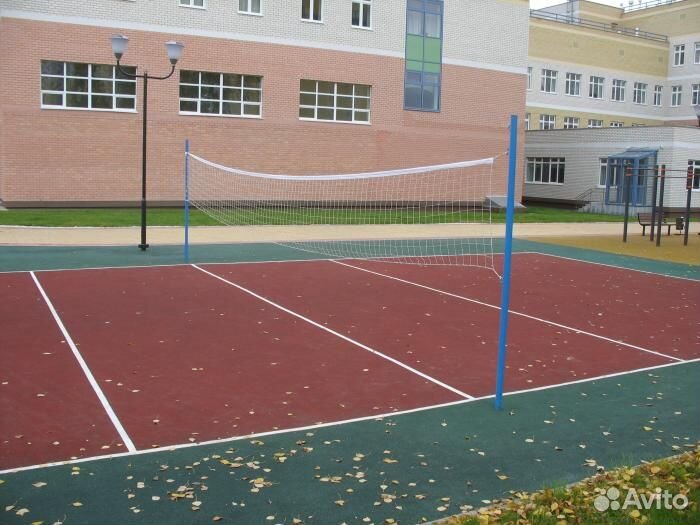 Сетка для волейбола 100х100 ячейка