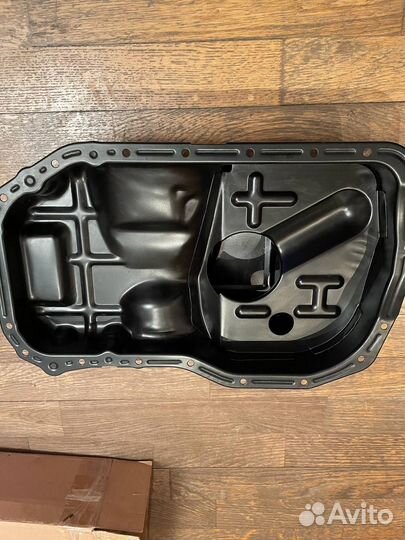 Маслянный поддон Mitsubishi Galant