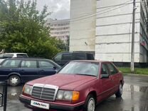 Mercedes-Benz W124 2.0 MT, 1988, 300 000 км, с пробегом, цена 170 000 руб.