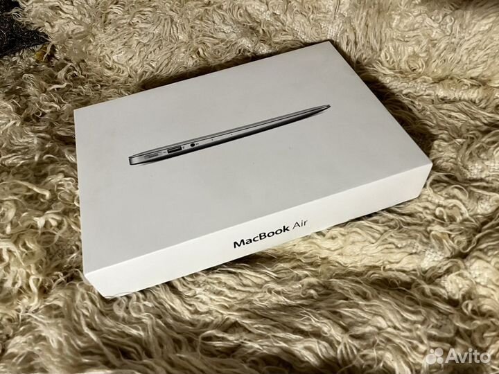 Apple MacBook Air 11 inch, 2013