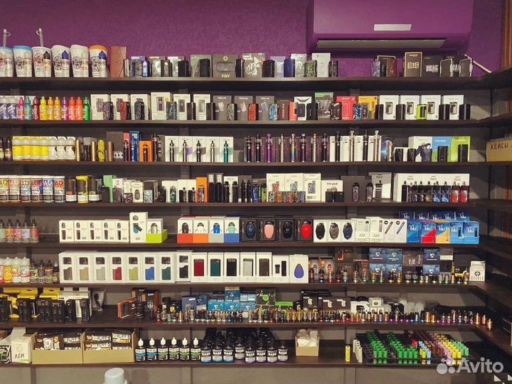 Продам готовый табачный бизнес Паровоз