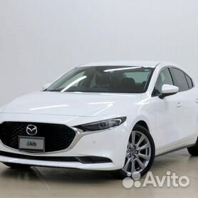 Mazda 3 2.0 AT, 2019, 9 000 км