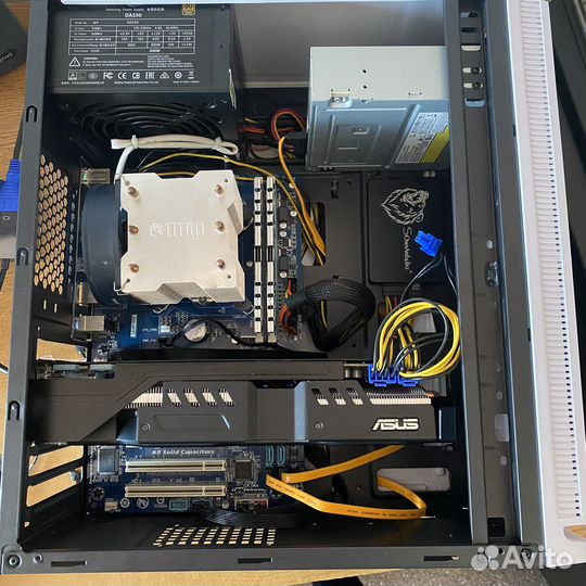 Игровой пк i5/gtx 680/8gb