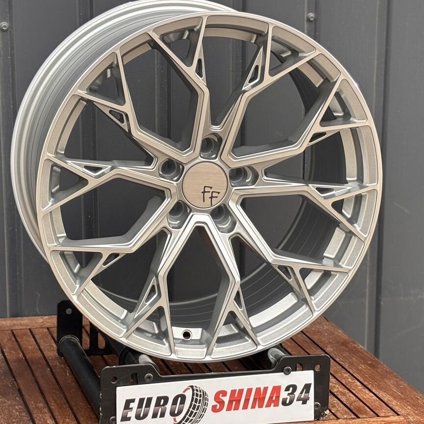 Литые диски PRD 8.5×R19 5×112