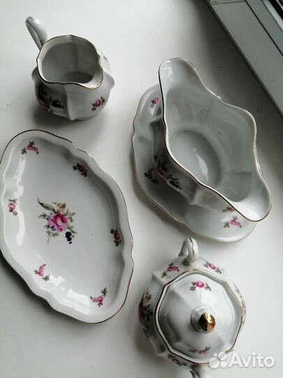 Сервиз чайный