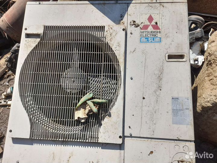 Наружный блок Mitsubishi Electric PU-P71YHA