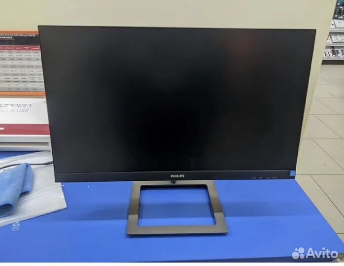 Монитор philips 23.8 144 герц