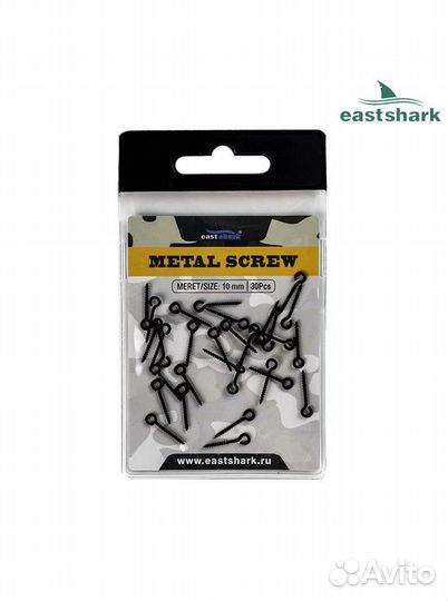 Винтовое крепление для POP-UP 8mm /10 мм