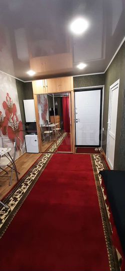 Квартира-студия, 18,5 м², 4/4 эт.