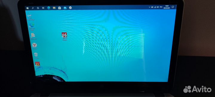 Ноутбук HP Pavilion m6-1060er