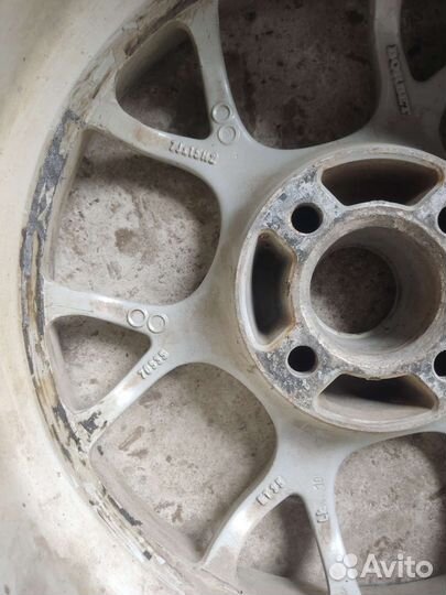 Диски r15 4x98