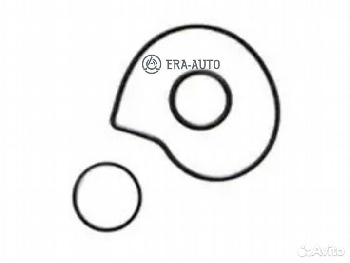 Metelli 24-1044 деталь Водяная помпа