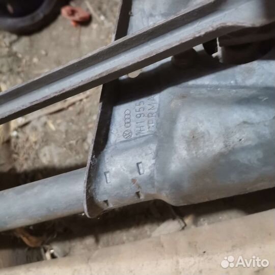 Трапеция дворников golf 3 vento