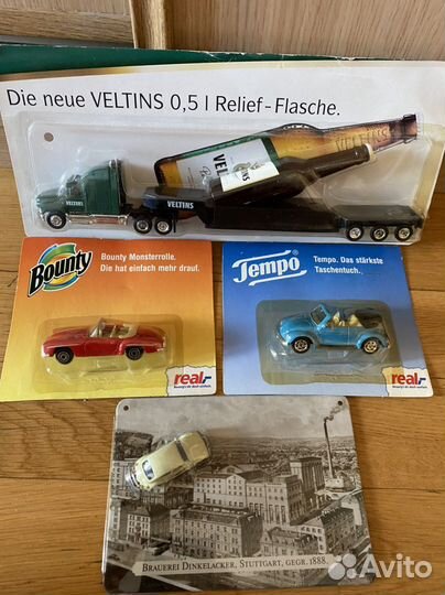 Модели автомобилей разных масштабов СССР и 90х