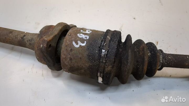 Полуось Toyota Celica, 2002