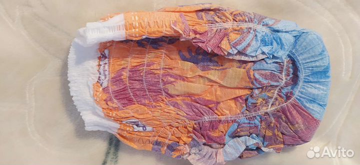 Подгузники для купания, плавания libero М