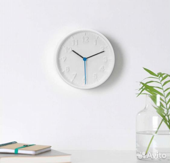 Часы IKEA Стомма новые