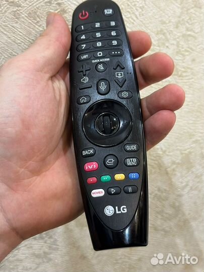 Пульт оригинальный LG Magic Remote AN MR19