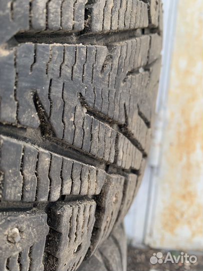 Nokian Tyres Hakkapeliitta 7 SUV 255/60 R18