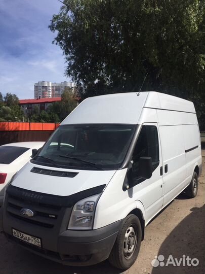 Грузоперевозки Форд Транзит