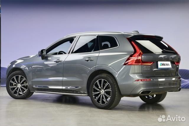 Volvo XC60 2.0 AT, 2021, 49 000 км